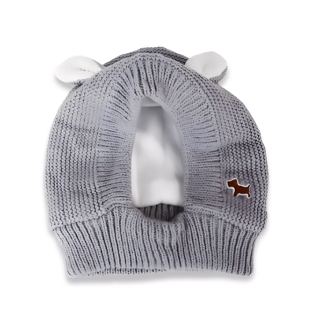 WoofWrap - Ademende Winter Hondsjaal