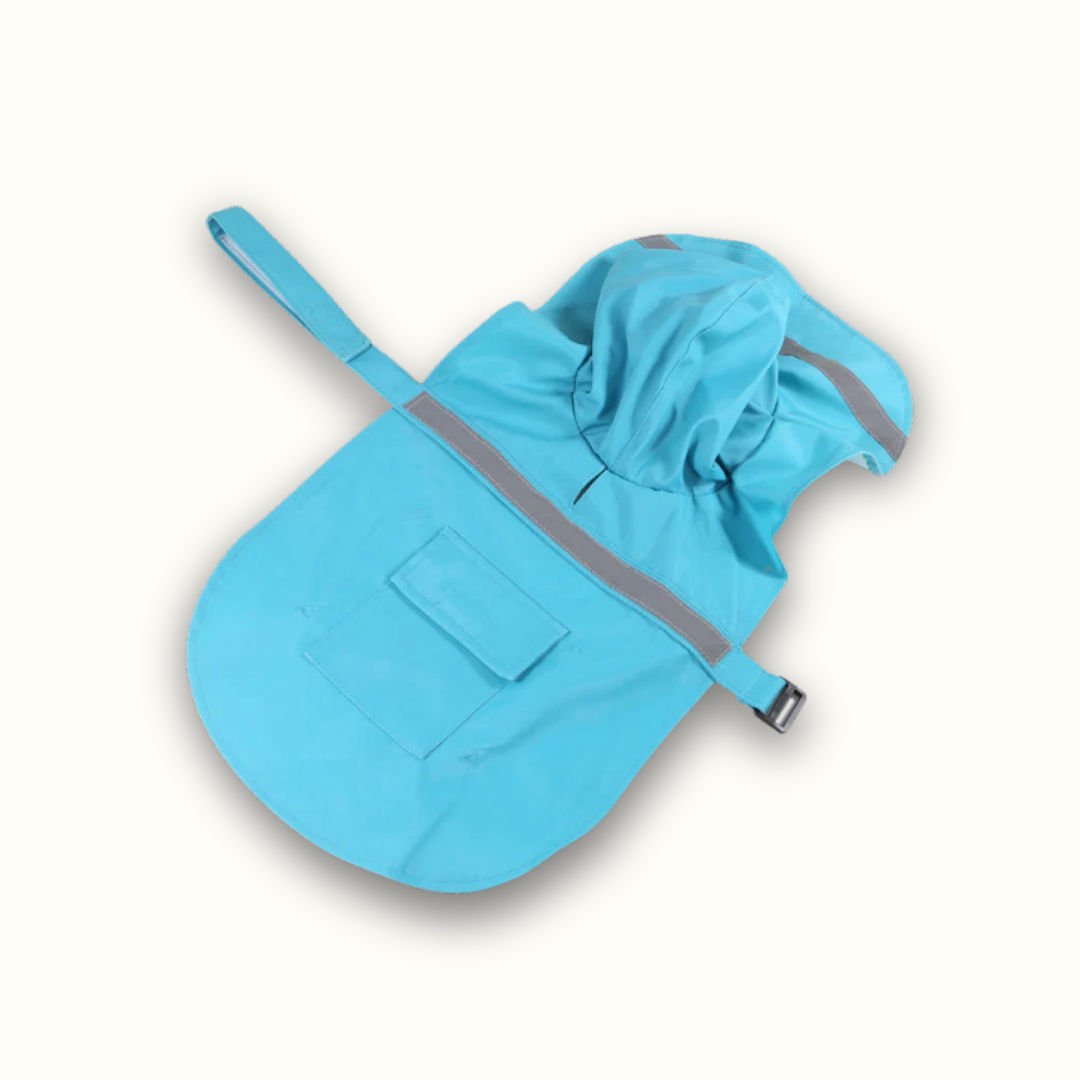 RainPaw - Reflecterende Waterdichte Hondenvest