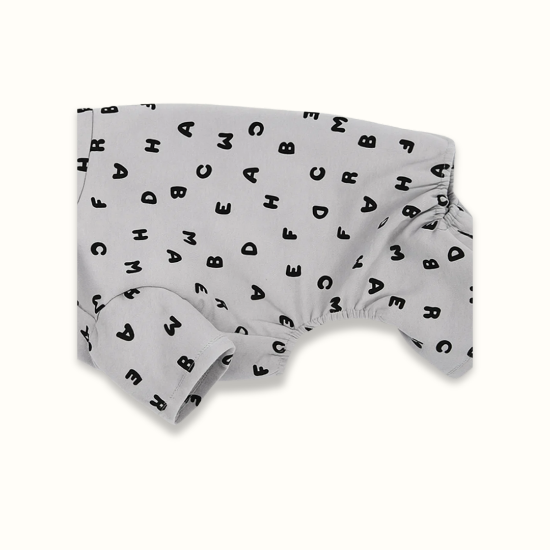 CozyCanine - Fleece Vierpotige Hondenhoodie