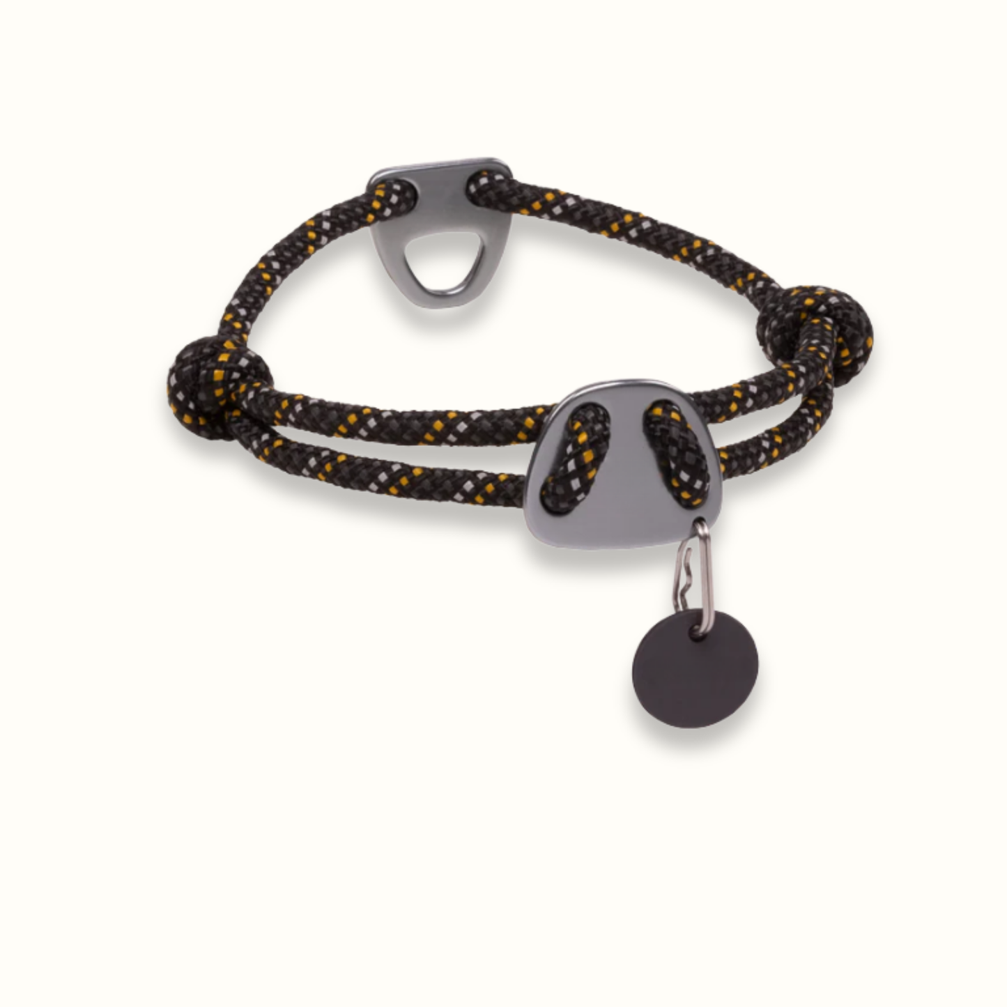 Flexlead -  Reflecterende Knopenloze Hondenhalsband