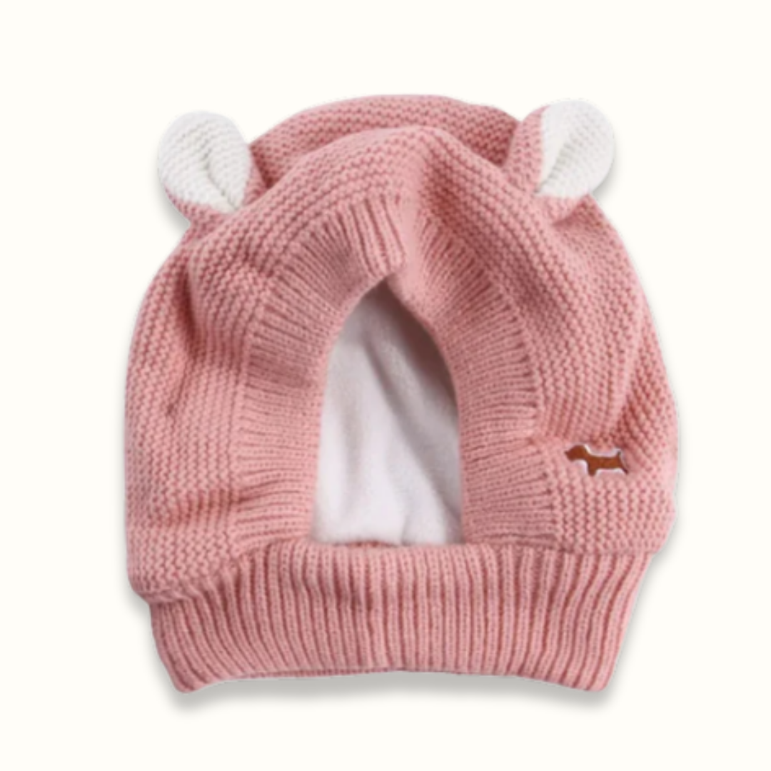 WoofWrap - Ademende Winter Hondsjaal