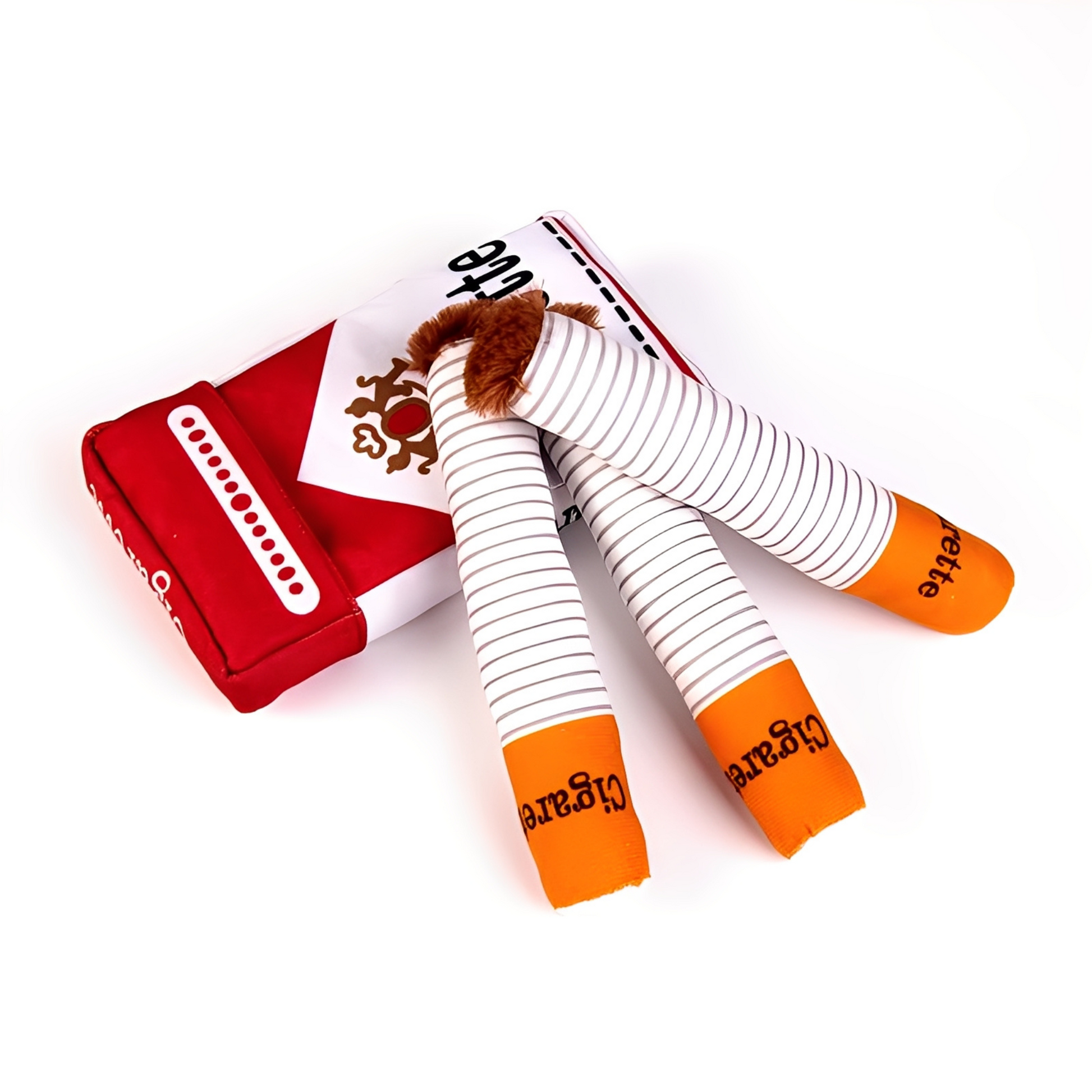 ChewCigarette - Sterk en Hilarisch Hondenspeelgoed!