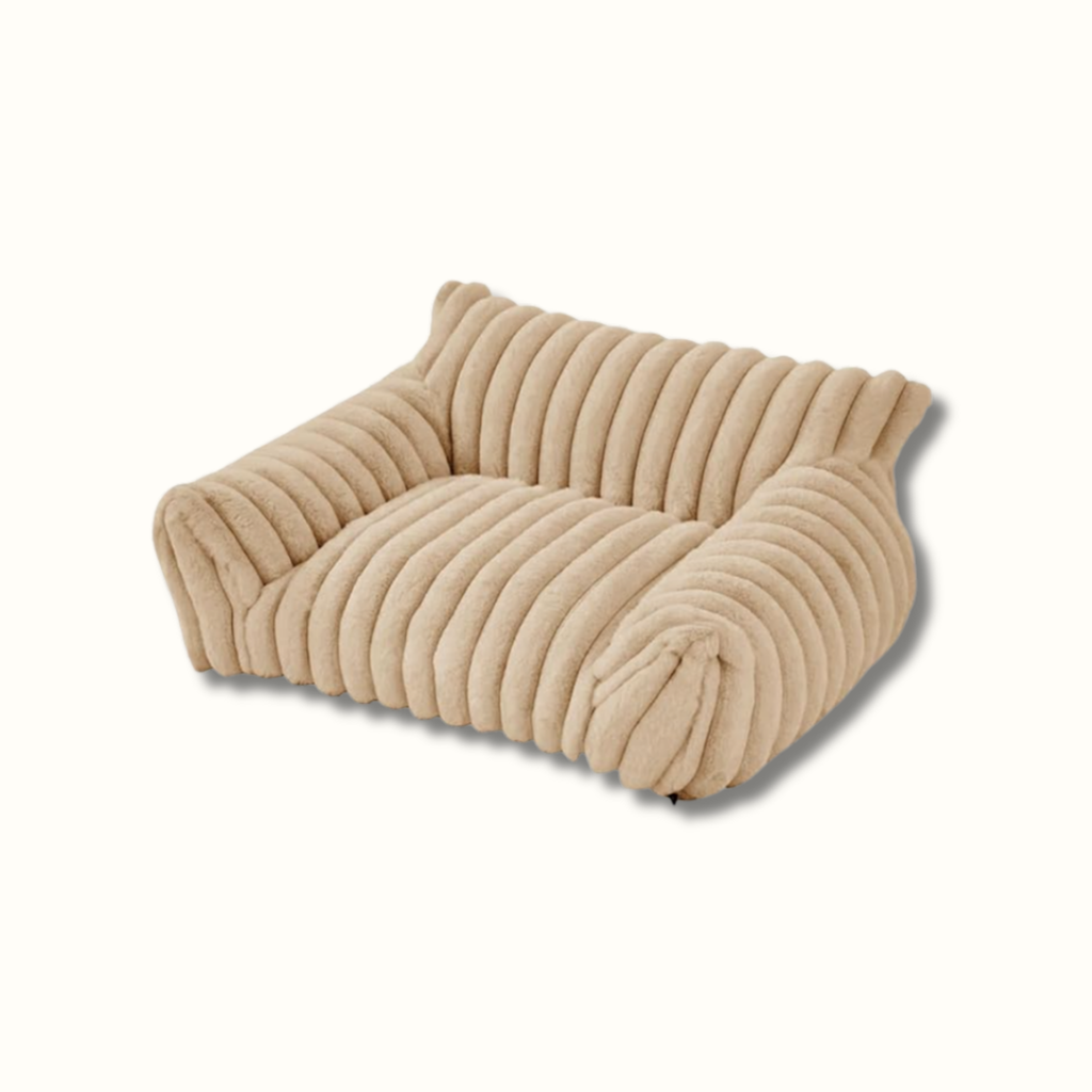 FluffEase - Orthopedische Sofa Hondenmand
