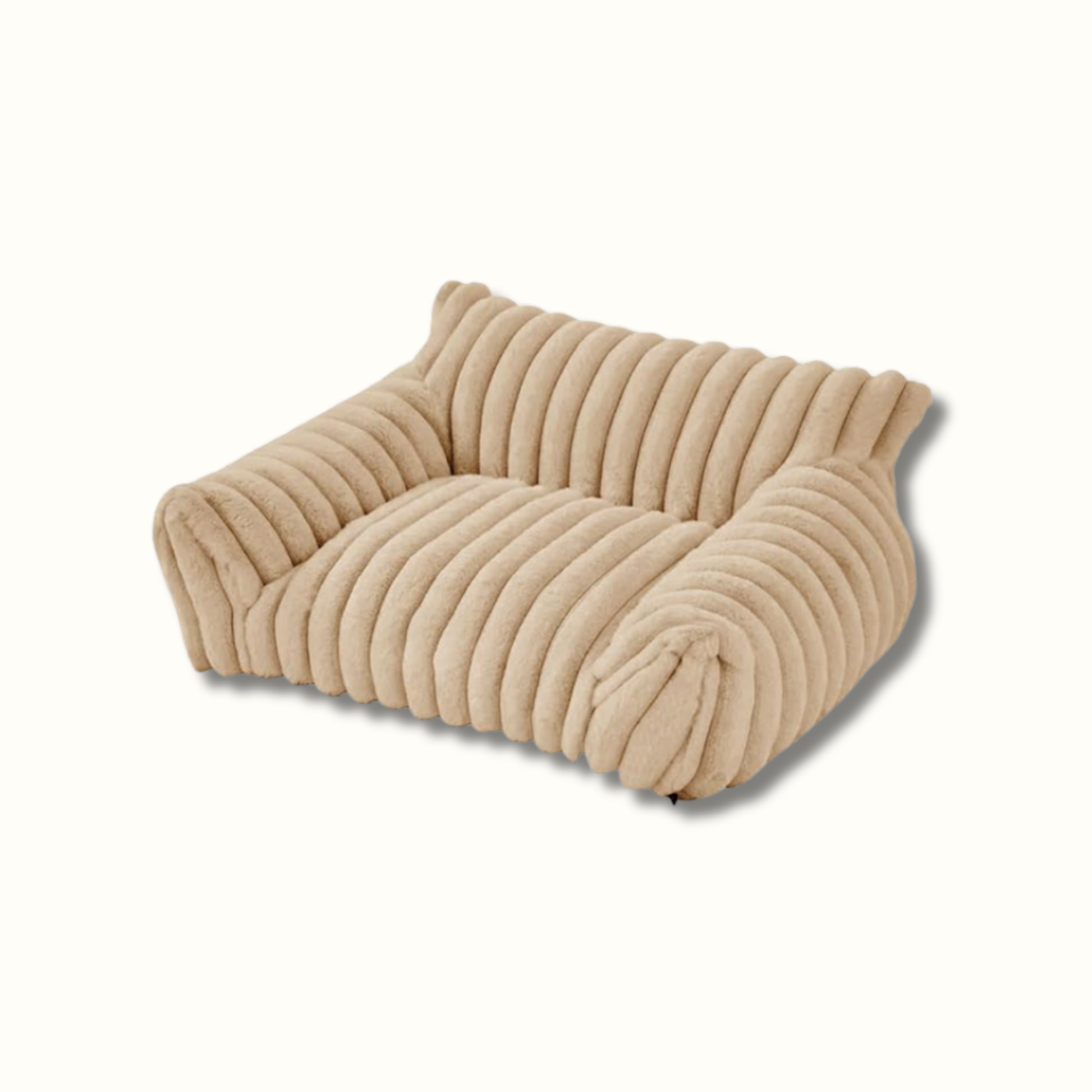 FluffEase - Orthopedische Sofa Hondenmand