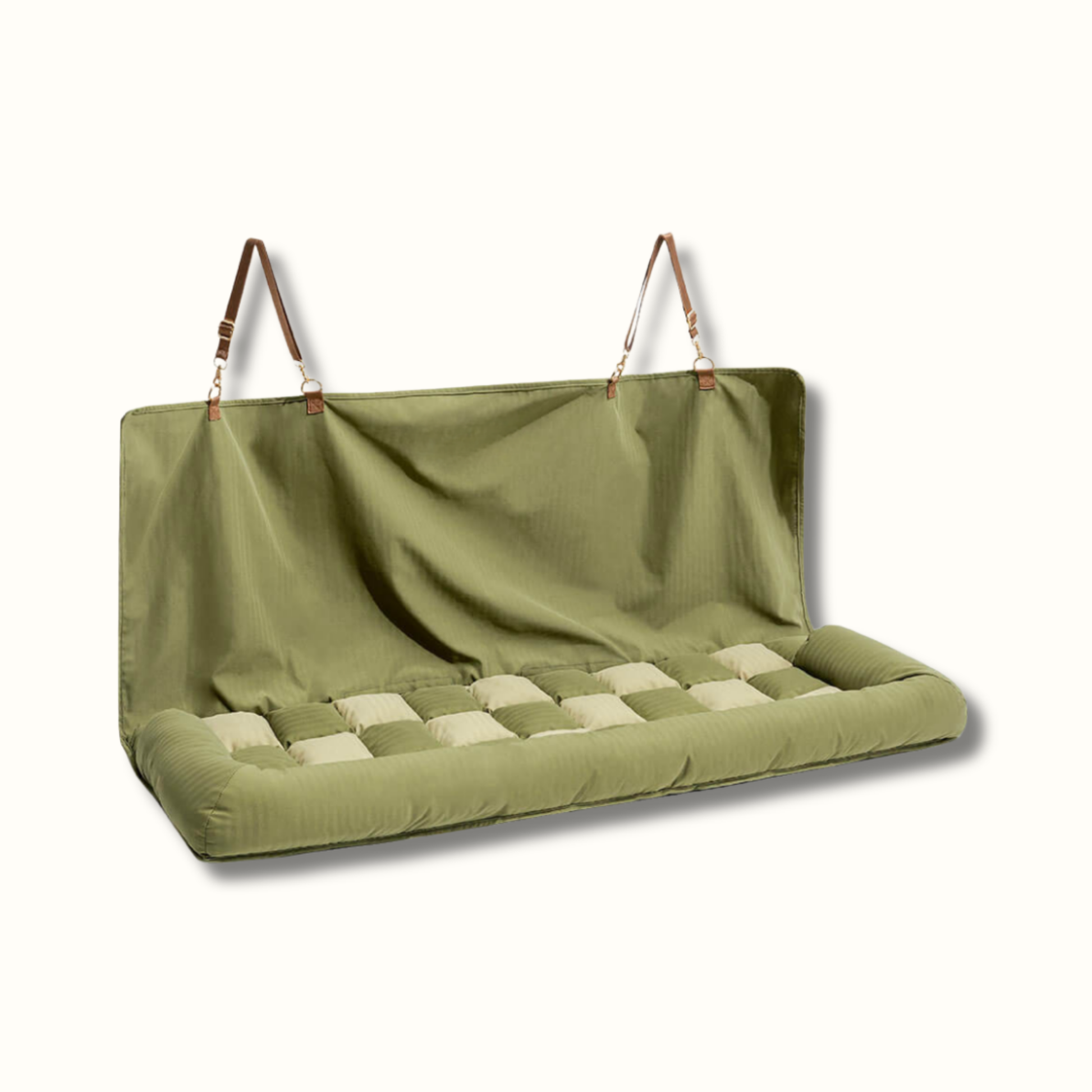 PawSecure - Veilig Autostoel Hondenbed