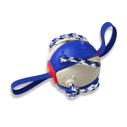 TugBall - Interactieve Tugbal Hond