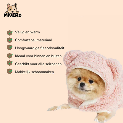 Pawjamas - Houd huisdieren warm en veilig