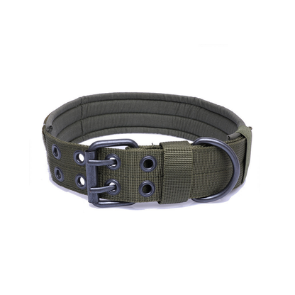 PawLock - Verstelbare Reflecterende Hondencollar
