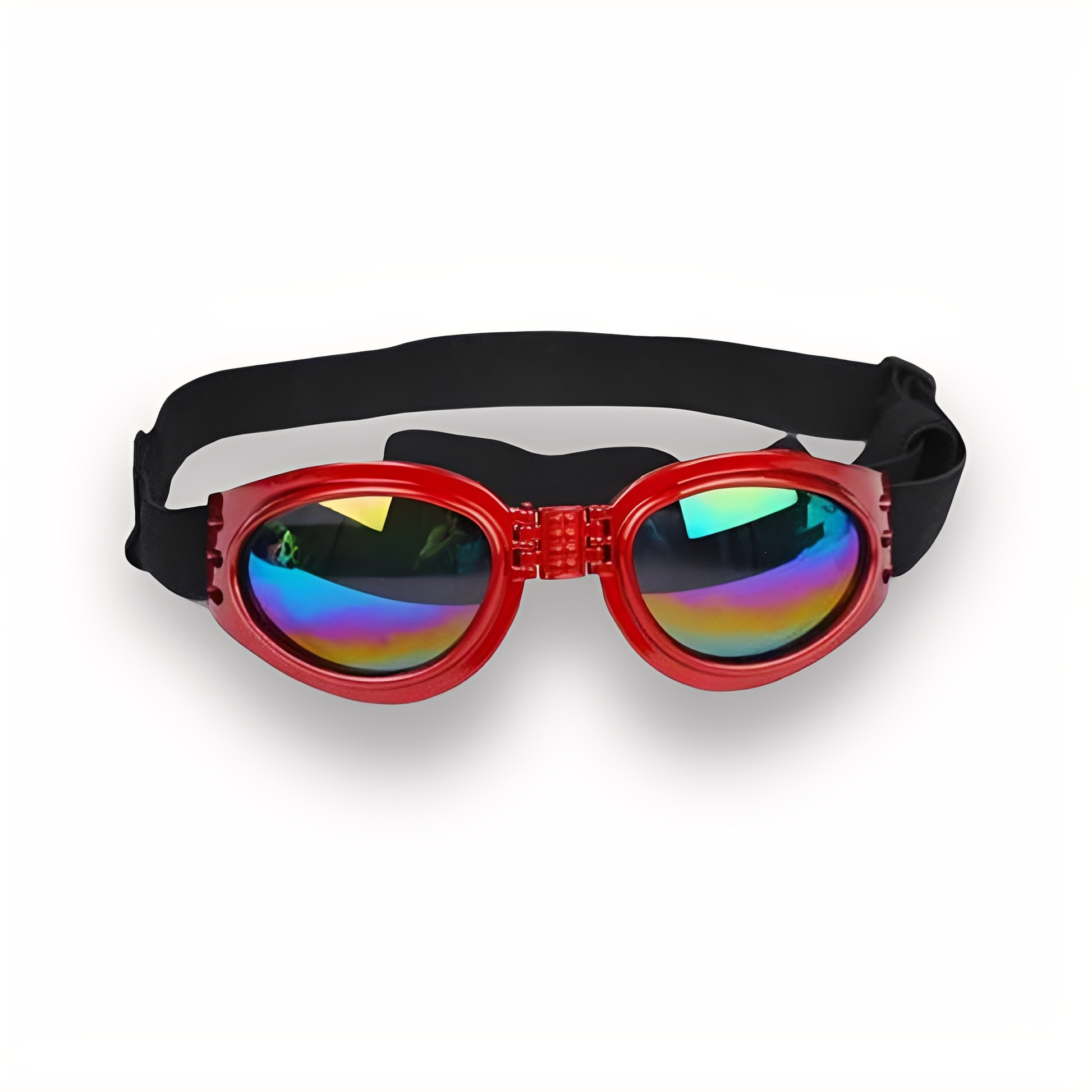 VisiPup - Spiegelende UV-Hondenbril