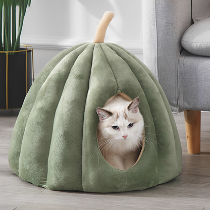 PumpDen - Knusse Geborgenheidsdierenhut