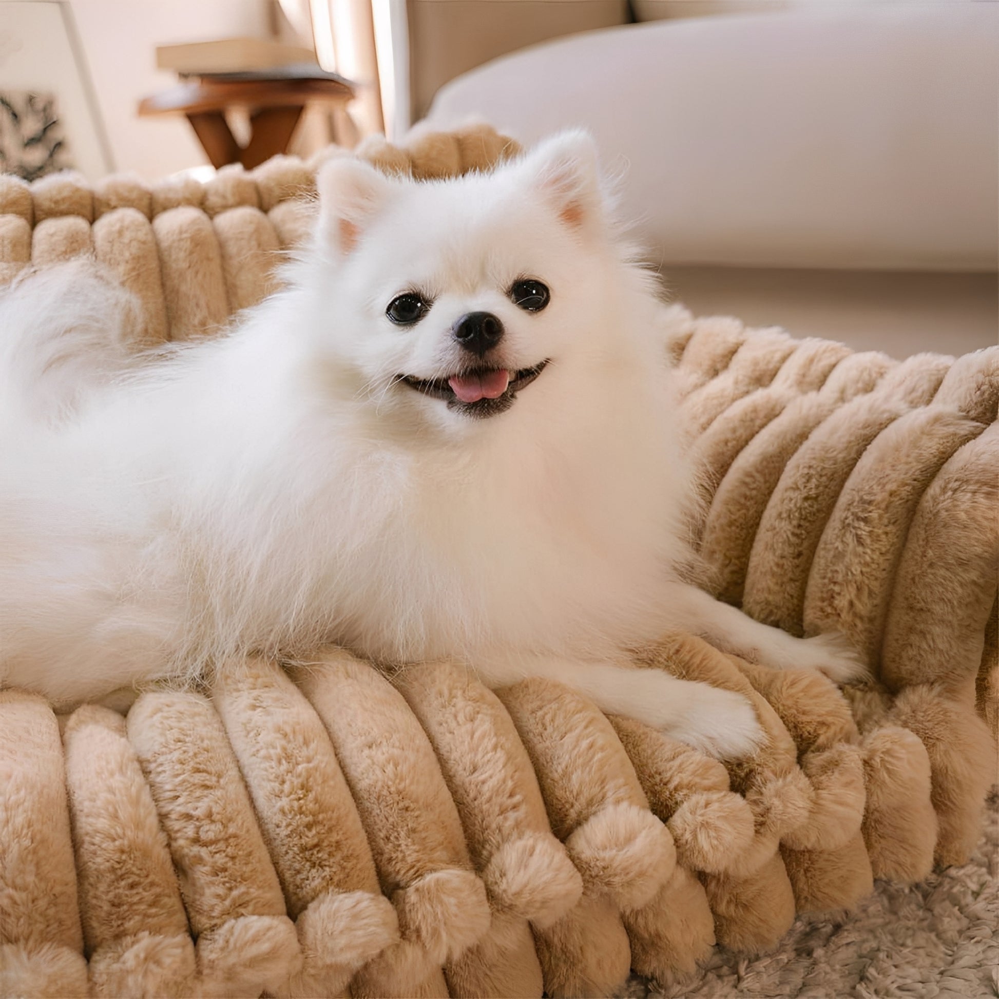 FluffEase - Orthopedische Sofa Hondenmand