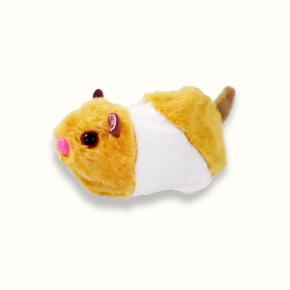 Whizzy - Rollende Transparante Dierenspeelbal