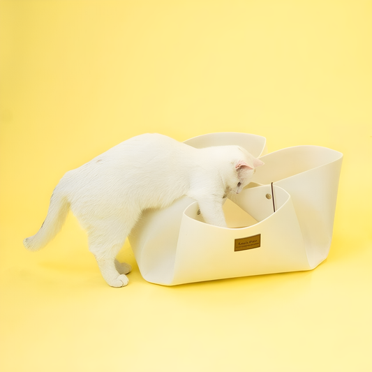TuftTrap -  Interactieve Haarvanger Kattenmat
