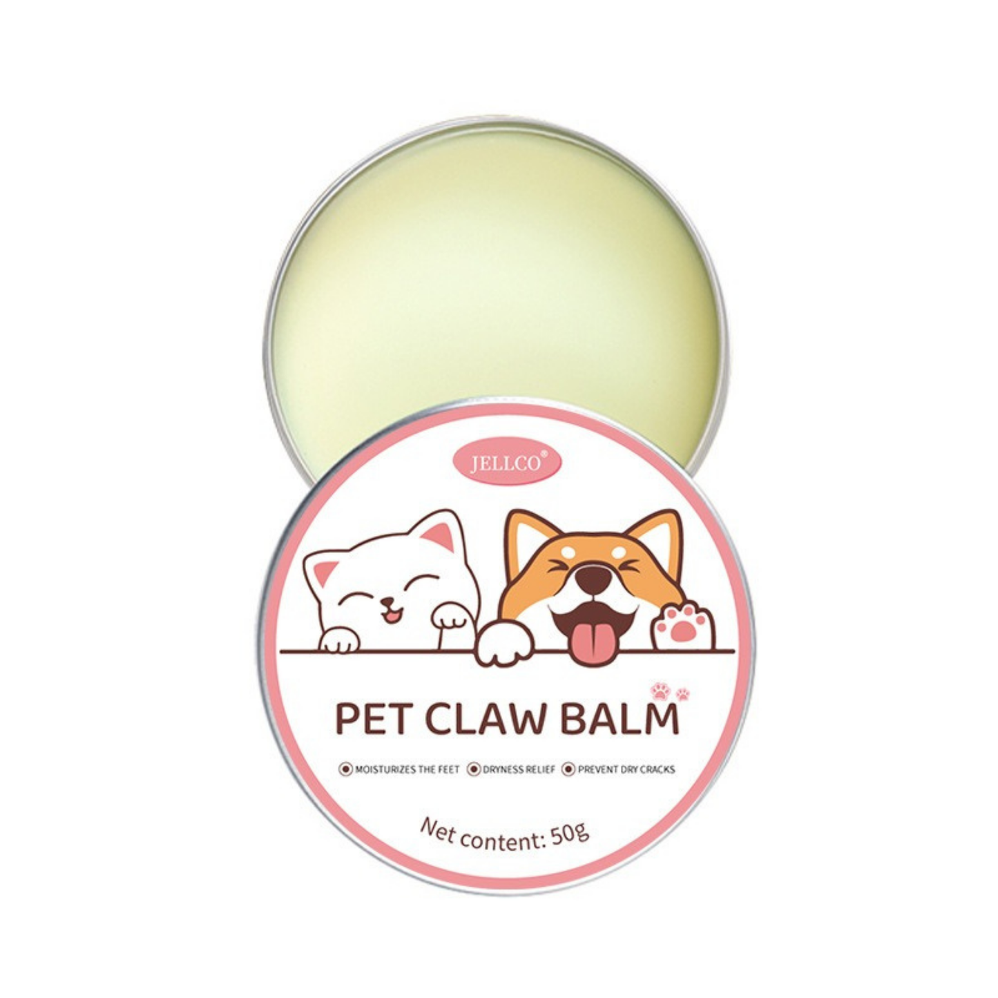 PawBalm - Heeft jouw huisdier last van droge pootjes?