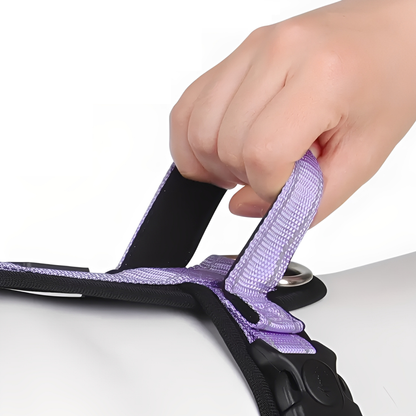 StayPut - Verstelbaar No-Pull Hondentuig
