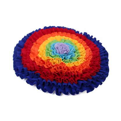 SniffTopia - Interactieve Fleece Snuffelmat