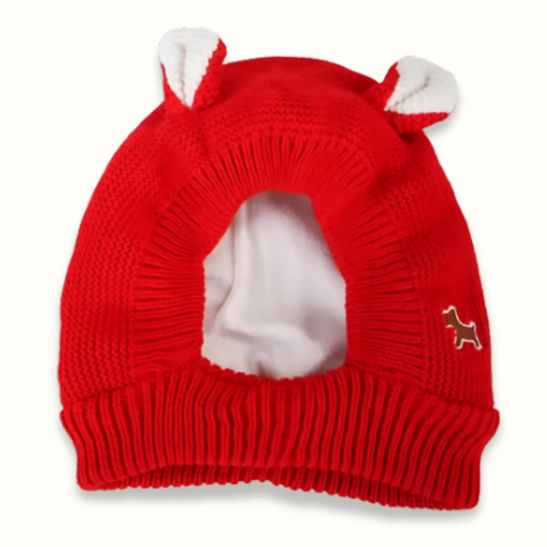 WoofWrap - Ademende Winter Hondsjaal
