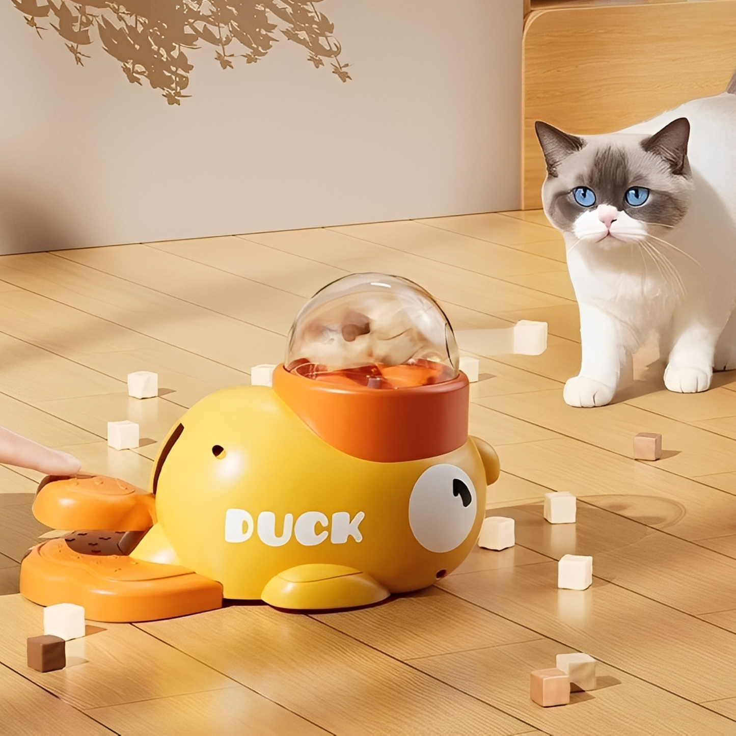 Trickbit - Interactieve Traktatieverdeler Hond