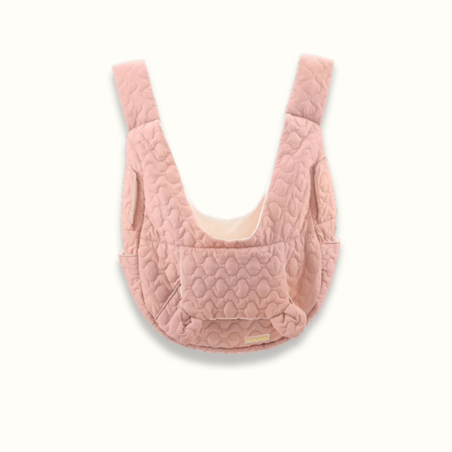 Huglee - Gewatteerde Fleece Hondendraagtas