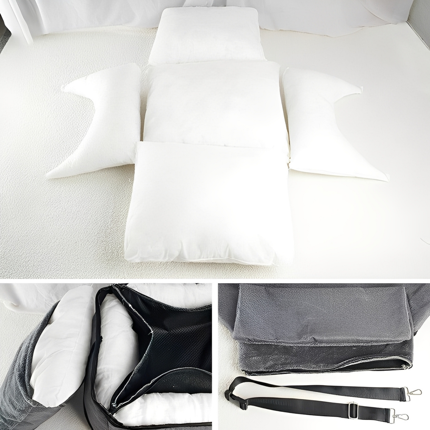 SnugTrip - Veilige Comfortabele Hondenzit