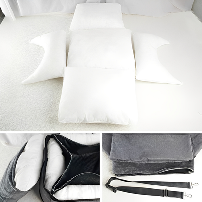 SnugTrip - Veilige Comfortabele Hondenzit