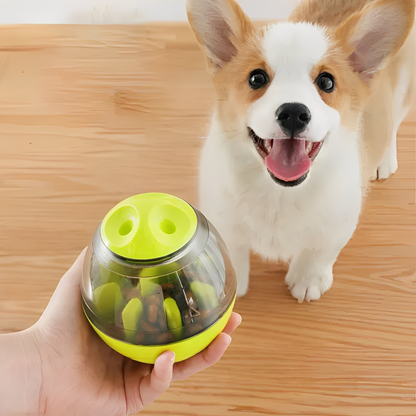 Snackle -  Interactieve Voerdispenser Hondenspeeltje