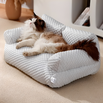 ChillyPaws - Het verkoelende hondenbed!