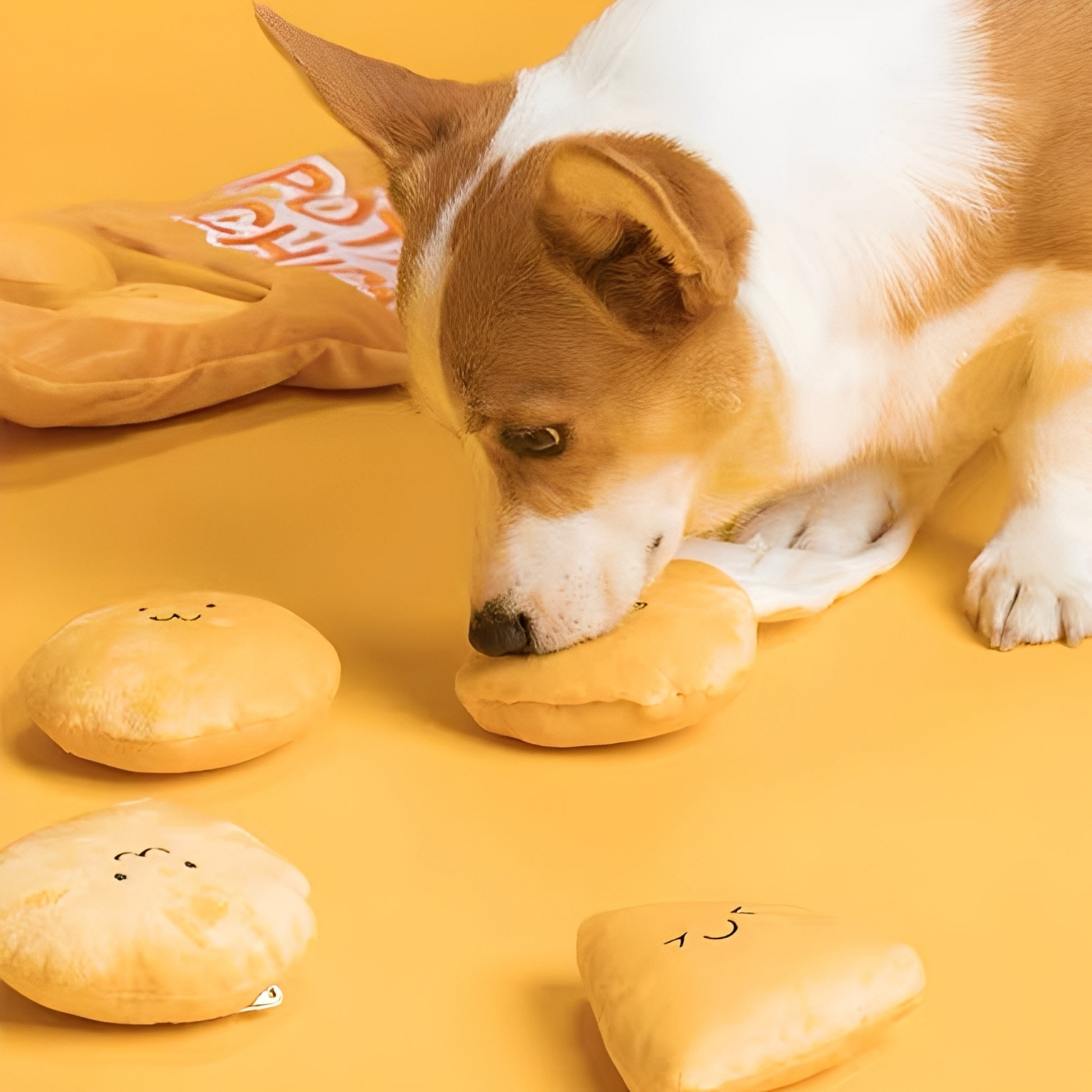 Barkritos - Snuffelbaar Kauwspeelgoed Hond