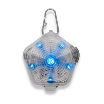 Vizion - Oplaadbaar Waterdicht Hondenlicht