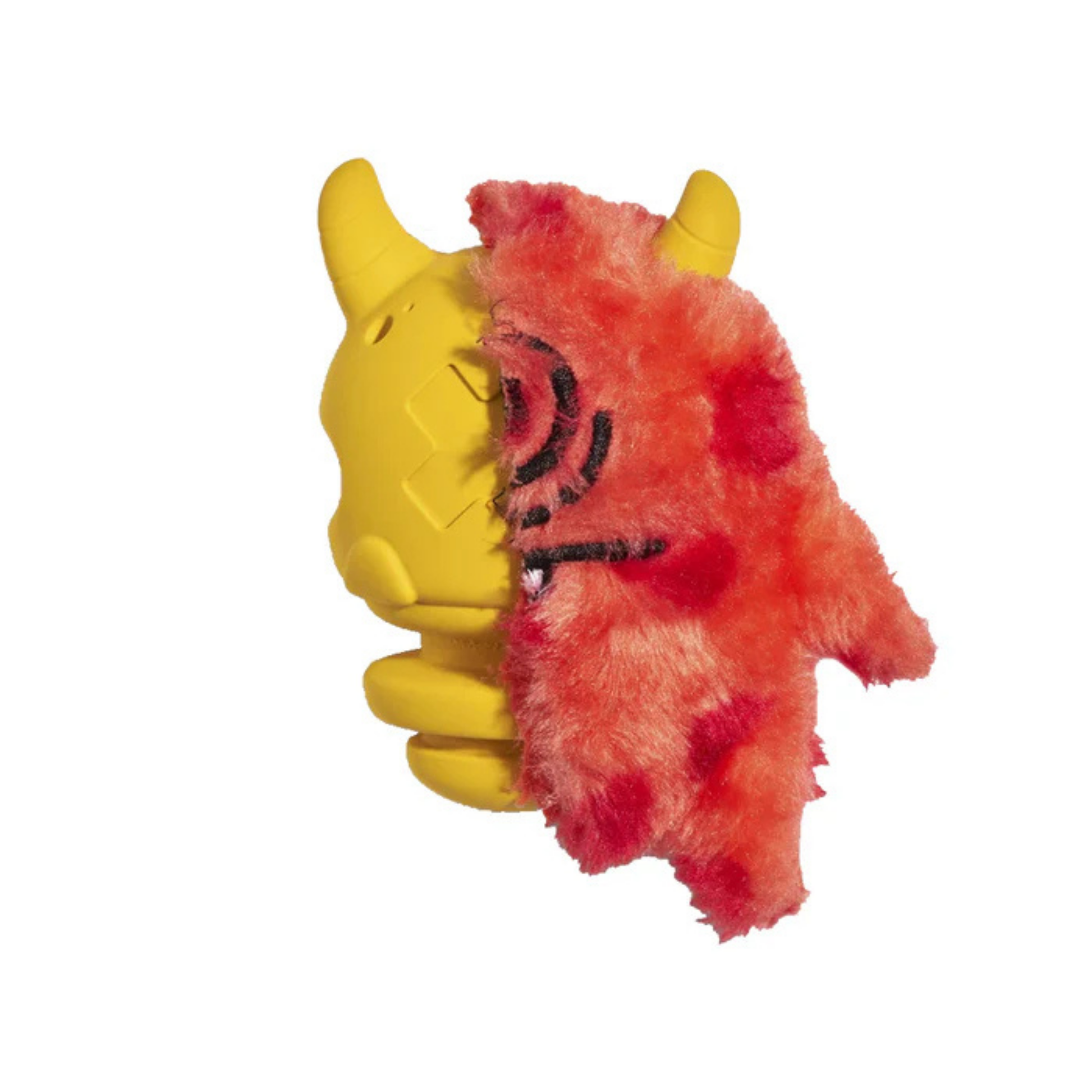 Chewlush -  Pluche Rubberen Hondenspeeltje