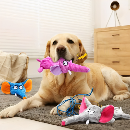 ChewBuddy - Kauwbestendig Knuffelspeeltje Hond