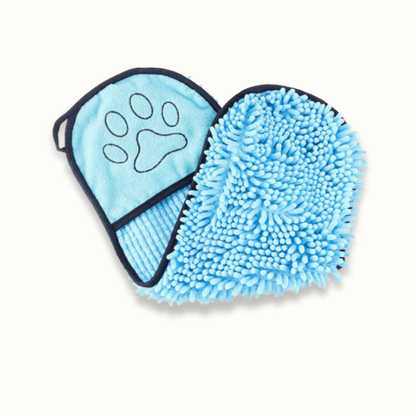 Absopet -  Absorberende Microvezel Hondenhanddoek