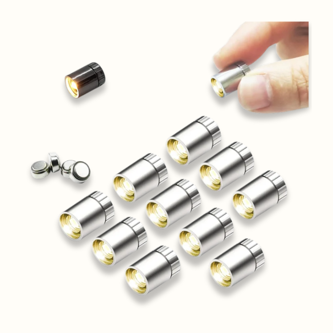 Glowbit - Miniatuur LED Verlichtingsset