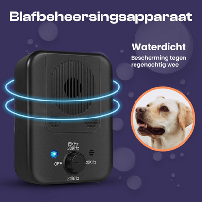 Barkbuddy Anti-Blaf Apparaat