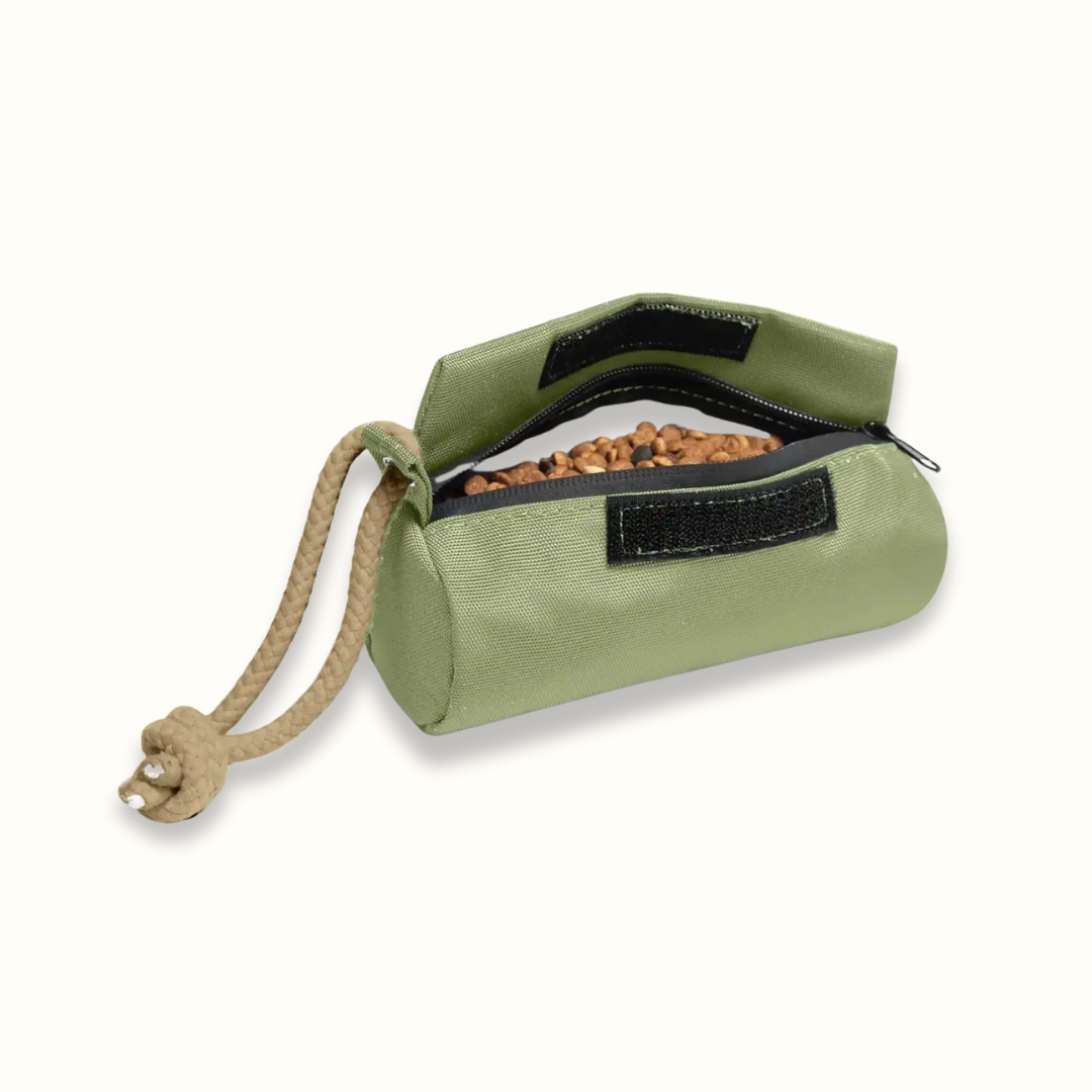 SnakTra - Voerbare Trainingsdummy Hond