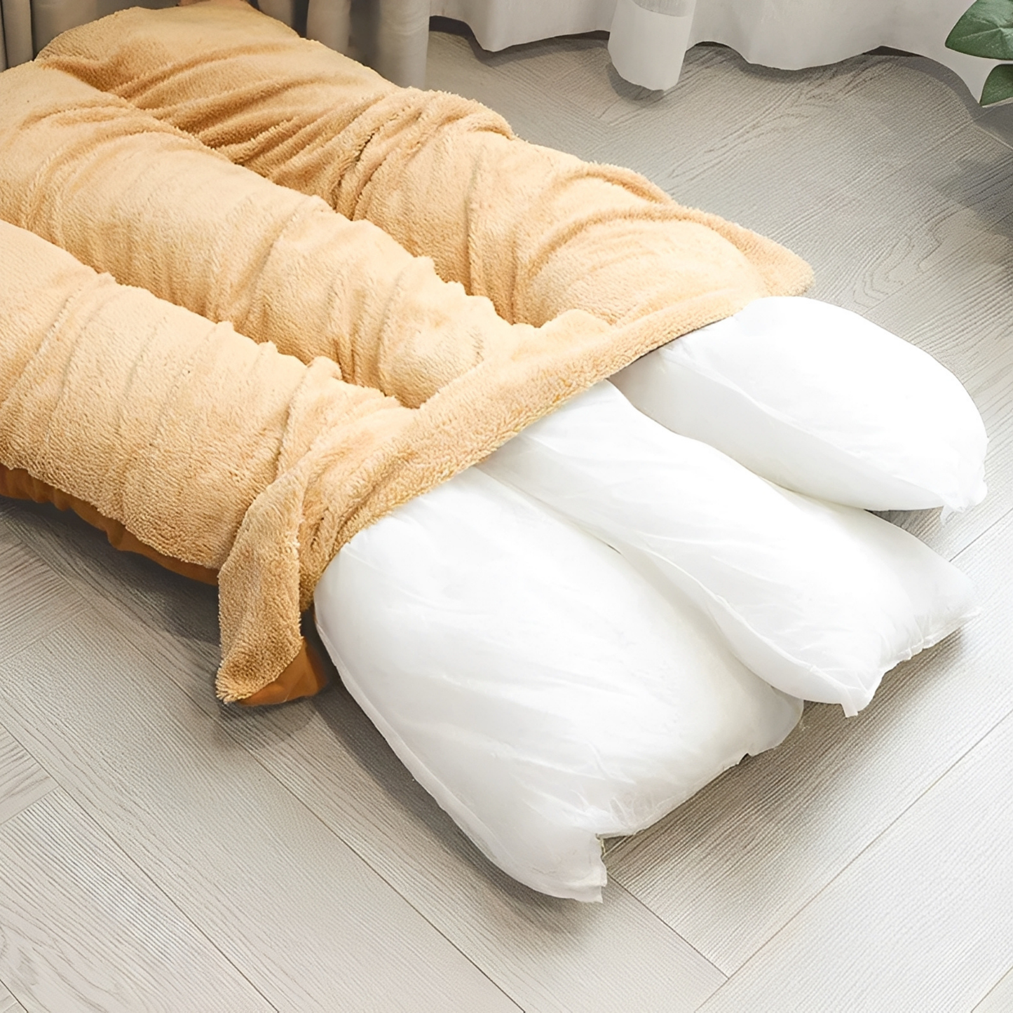 Breeza - Ademend Reversibel Hondenbed