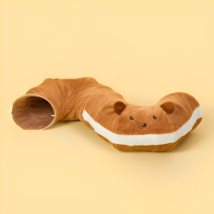 Plufina - Stijlvol Orthopedisch Kattenbed
