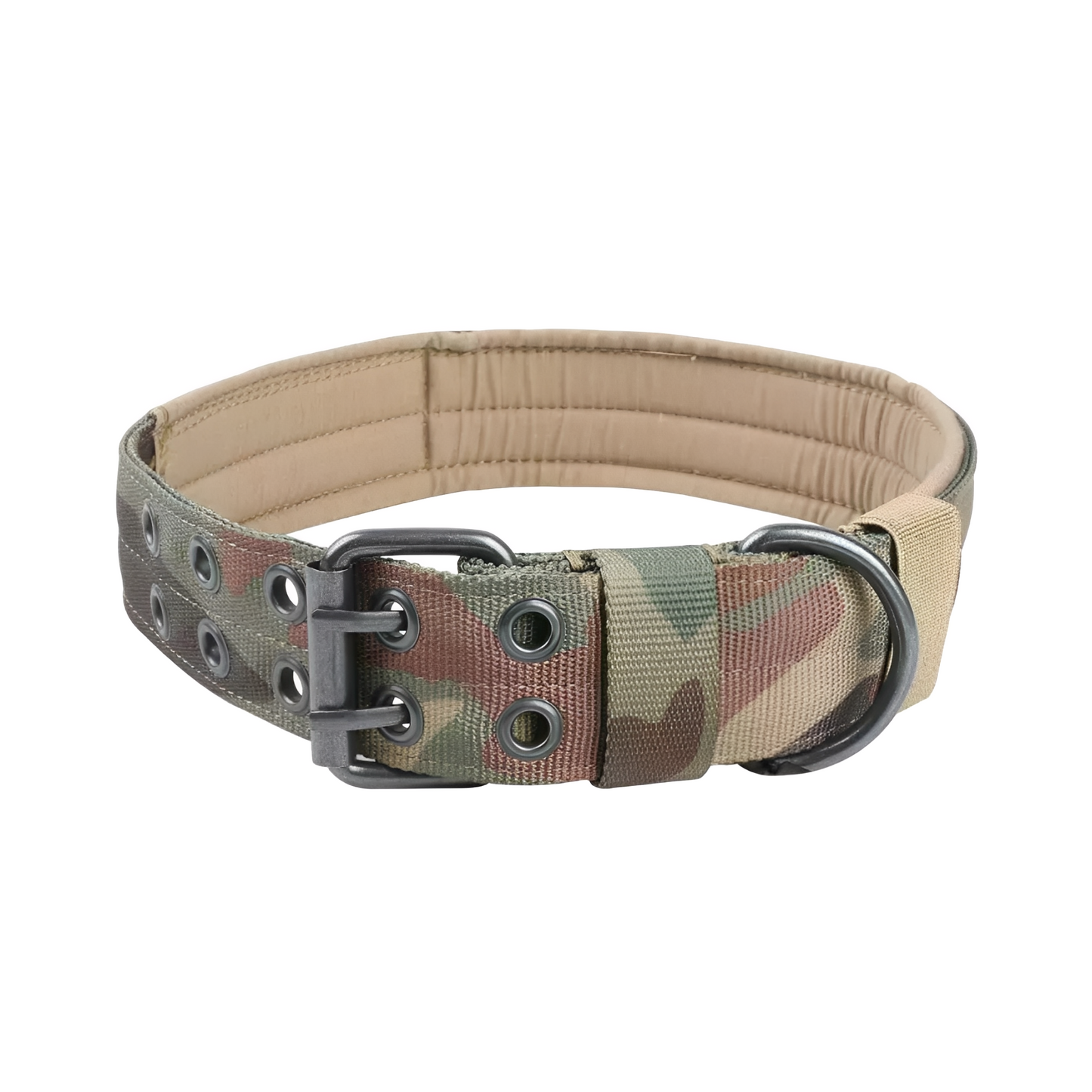 PawLock - Verstelbare Reflecterende Hondencollar
