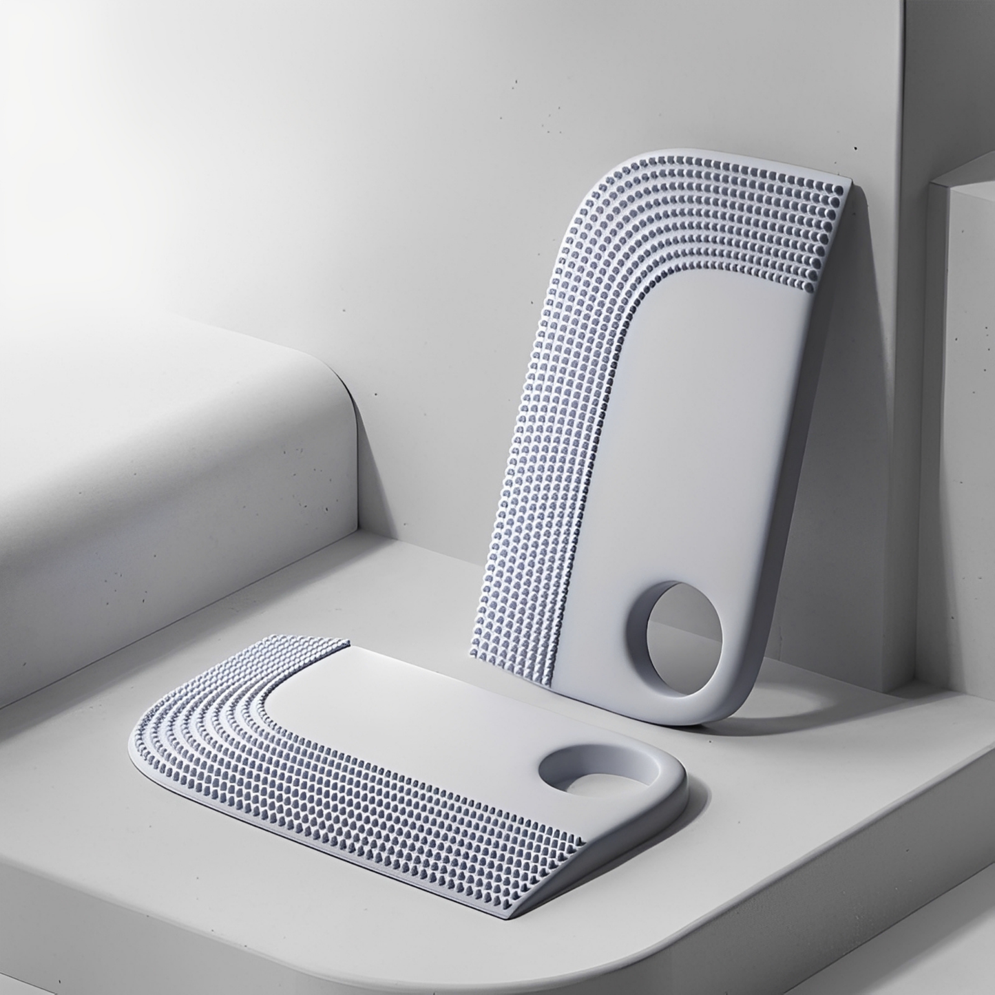 Sheddi -  Herbruikbare Ergonomische Haarverwijderaar