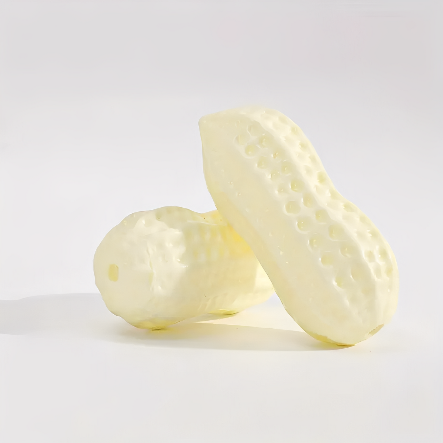 Squeaknut  - Kauwstimulerend Piepend Hondenspeeltje