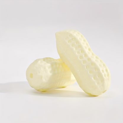 Squeaknut  - Kauwstimulerend Piepend Hondenspeeltje