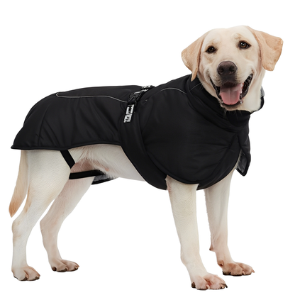 PawTherm - Waterdichte Fleece Hondenjasje