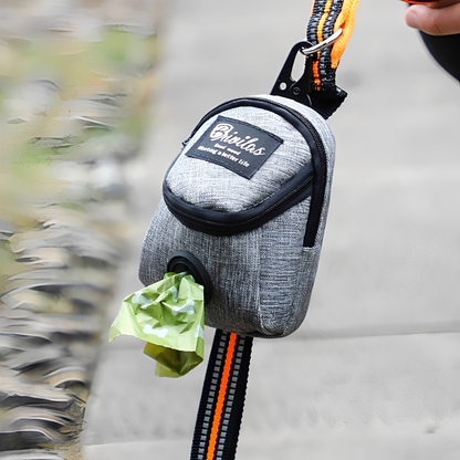 WagPak - Compact Multifunctionele Hondenpouch