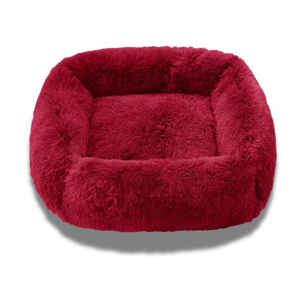PawCloud - Kalmerende Donut Hondenmand