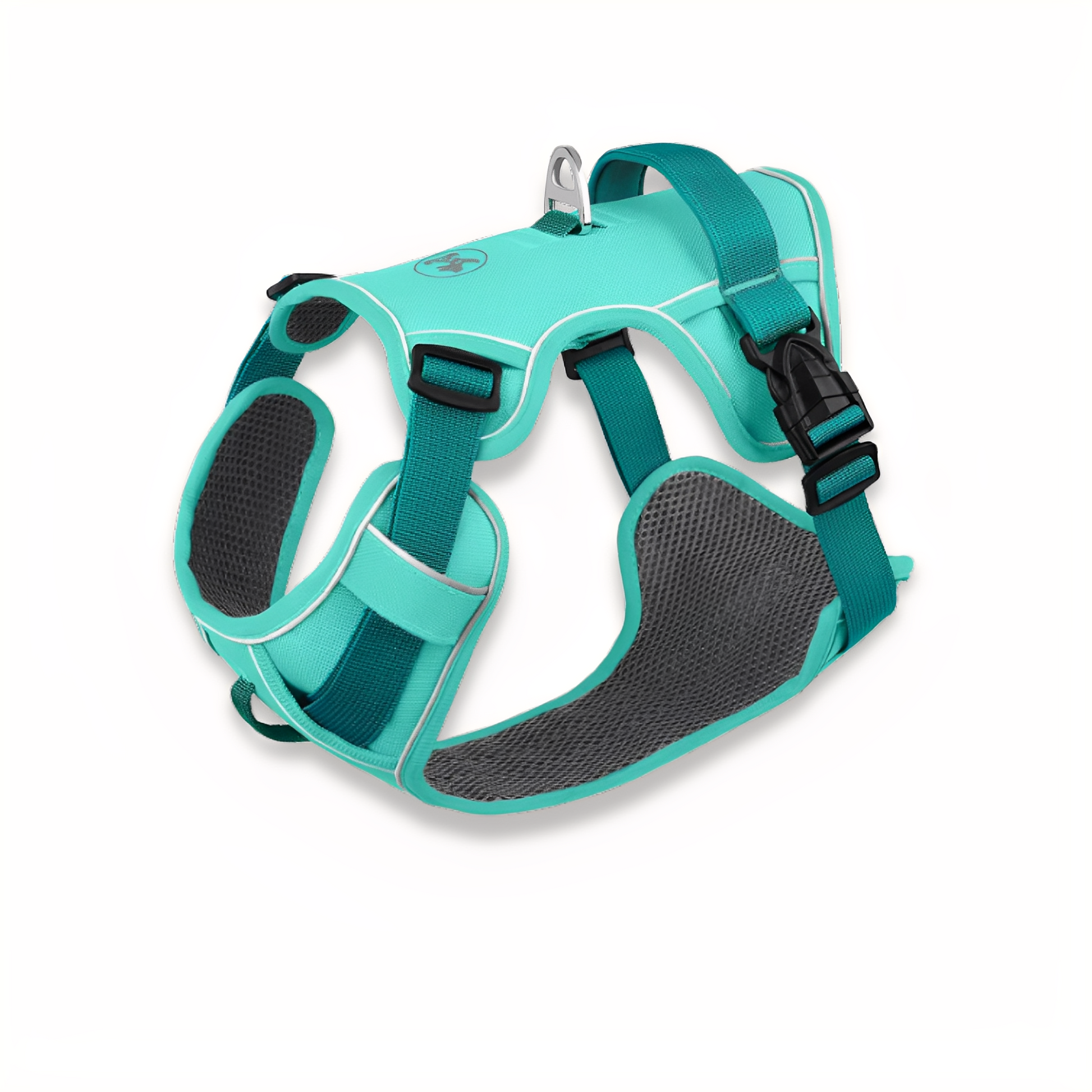 AirLeash - Ademend Reflecterend Hondentuig