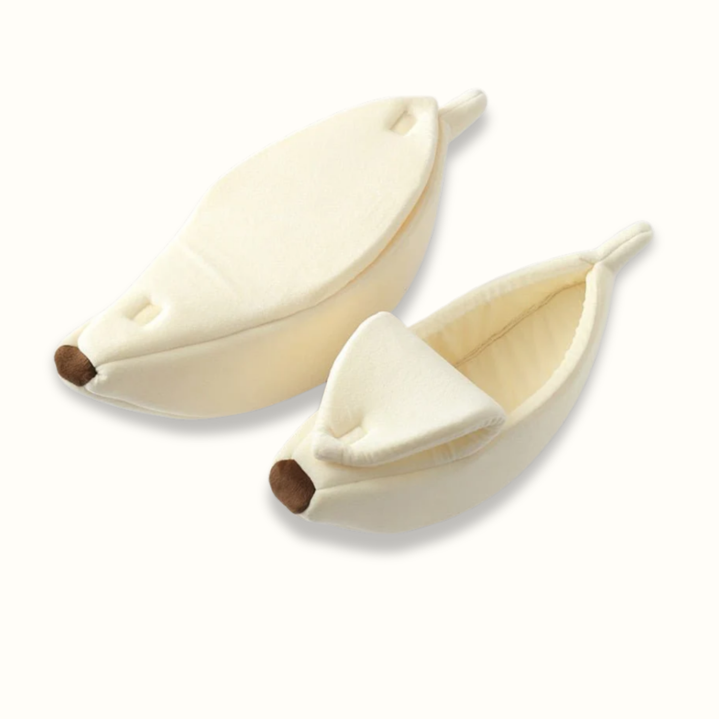Bananapaws - Pluche Banaan Kattenmand