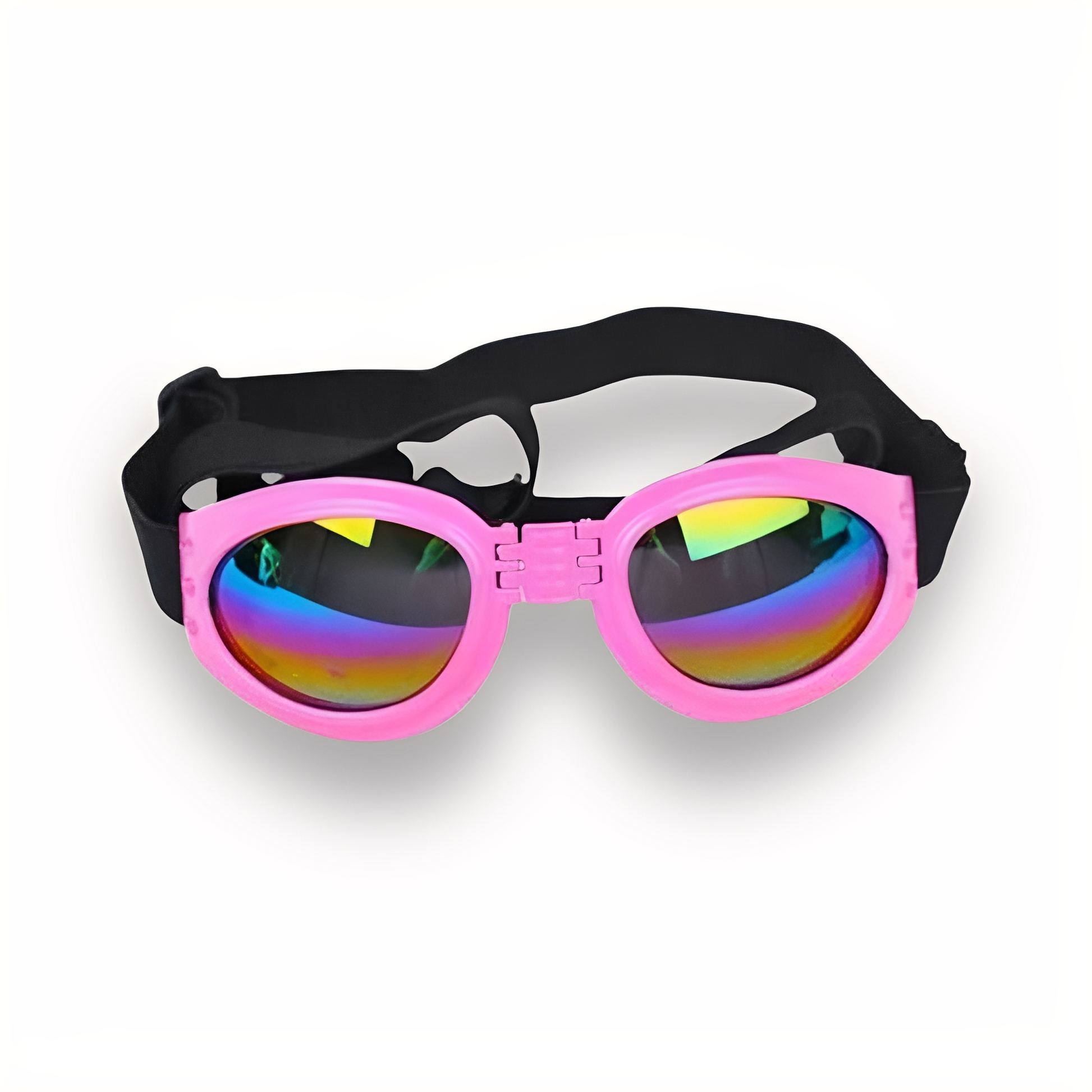 VisiPup - Spiegelende UV-Hondenbril