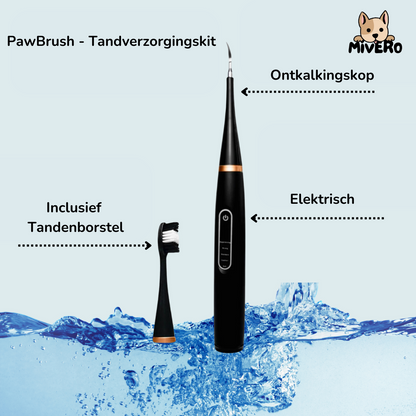 PawBrush - De Ultieme Tandverzorgingsset