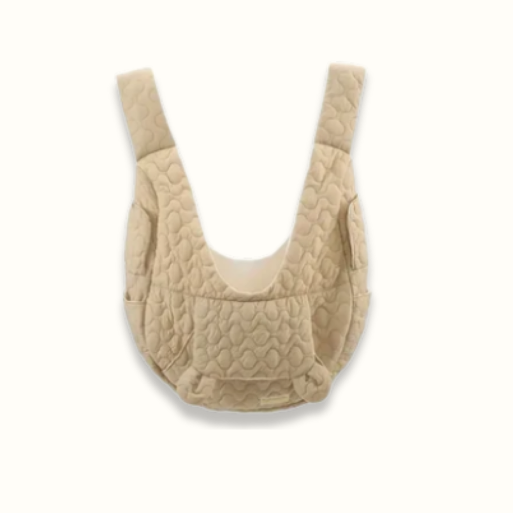 Huglee - Gewatteerde Fleece Hondendraagtas