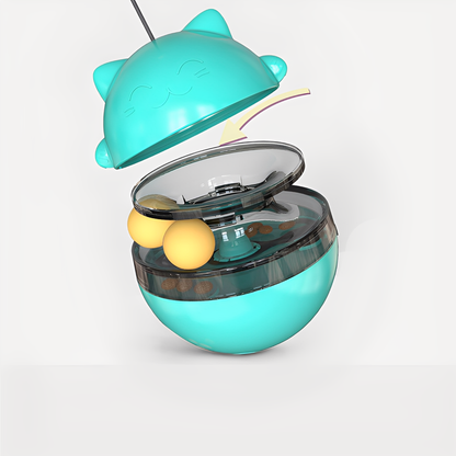WhiskerPlay - Wiebelende Snackbal Kat